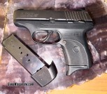 FOR SALE Ruger LC9S + 48rds 9mm hollow point ammo