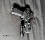 Springfield Armory Echelon 4.0C + Red Dot + Light