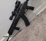 Iwi galil ace gen 2 7.62x39