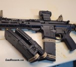 Psa 300 Blackout + ammo