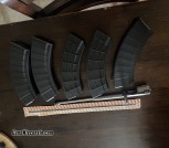 Mak spare bolt mags