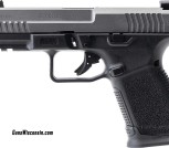 Custom Glock 19-9mm clone