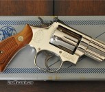 S&W Model 19-4 .357.2