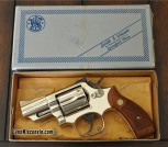 Smith & Wesson Model 19-4 .357 Mag