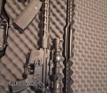 Sig Sauer M400 Tread V2 with scope