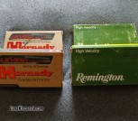 35 rem 7mm rem Ammo