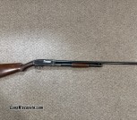 Winchester Model 1912 Slam Fire 12 Gauge Pump Action Shotgun