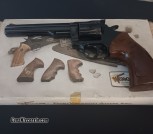 Dan Wesson .357 Mag 6