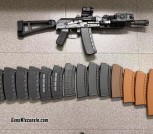 Zastava M85 556 Krink