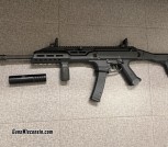 CZ Scorpion Evo 3 s1 16in