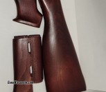 AKM Style Solid Wood Furniture Set No Hardware