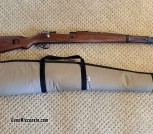 Yugo M48 Mauser Rifle 8mm