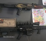 Aero m5 lower and Trigger assembly 