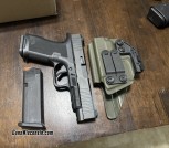 Multiple Glocks and build kits