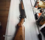 20 Gauge Single Shot – Clean, Simple, Reliable – Ready for Small Game