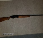Winchester model 50 semi-auto 12 gauge