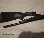 ATI Nomad single shot 12 gauge