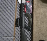 Remington 597 Tactical Rifle .22