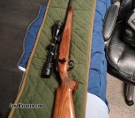 Browning A-Bolt Medallion 25-06 with BOSS