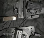 Springfield .40 subcompact XD mod 2 pistol 