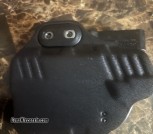 43x Holster use with Light 