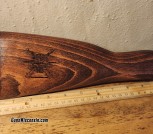 Yugo Patterned AK stocks No Hardware 