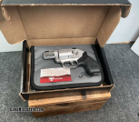 Kimber K6s Stainless .357 Magnum 2' with Box & Soft Case 