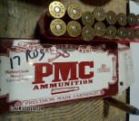 PMC .40-65 Winchester Smokeless Cowboy Action Ammo – 17 Rounds w/ Original Box