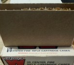 FS: Vintage W-W Super .243 Win Unprimed Brass (19 Pcs in OG Box)