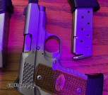 kimber micro 9 raptor custom