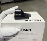 Holosun HE407C-GR X2 optic 