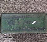 7.62x54R Albanian Military Surplus Ammunition 