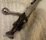 03A3 bolt closeup