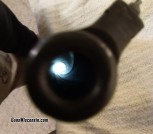 03A3 muzzle view