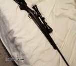 Smith Corona 1903A3 sporter, vintage WW II era.  30-06 Sprg.