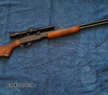 572 Reminton BDL 22 pump