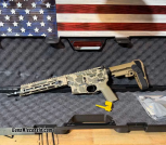 Daniel Defense V7 CNC Firearms Duck Camo 10.30'