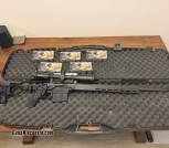 Christensen Arms MPR 300 Win Mag w/ Hawke scope