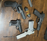 Pistol lot 